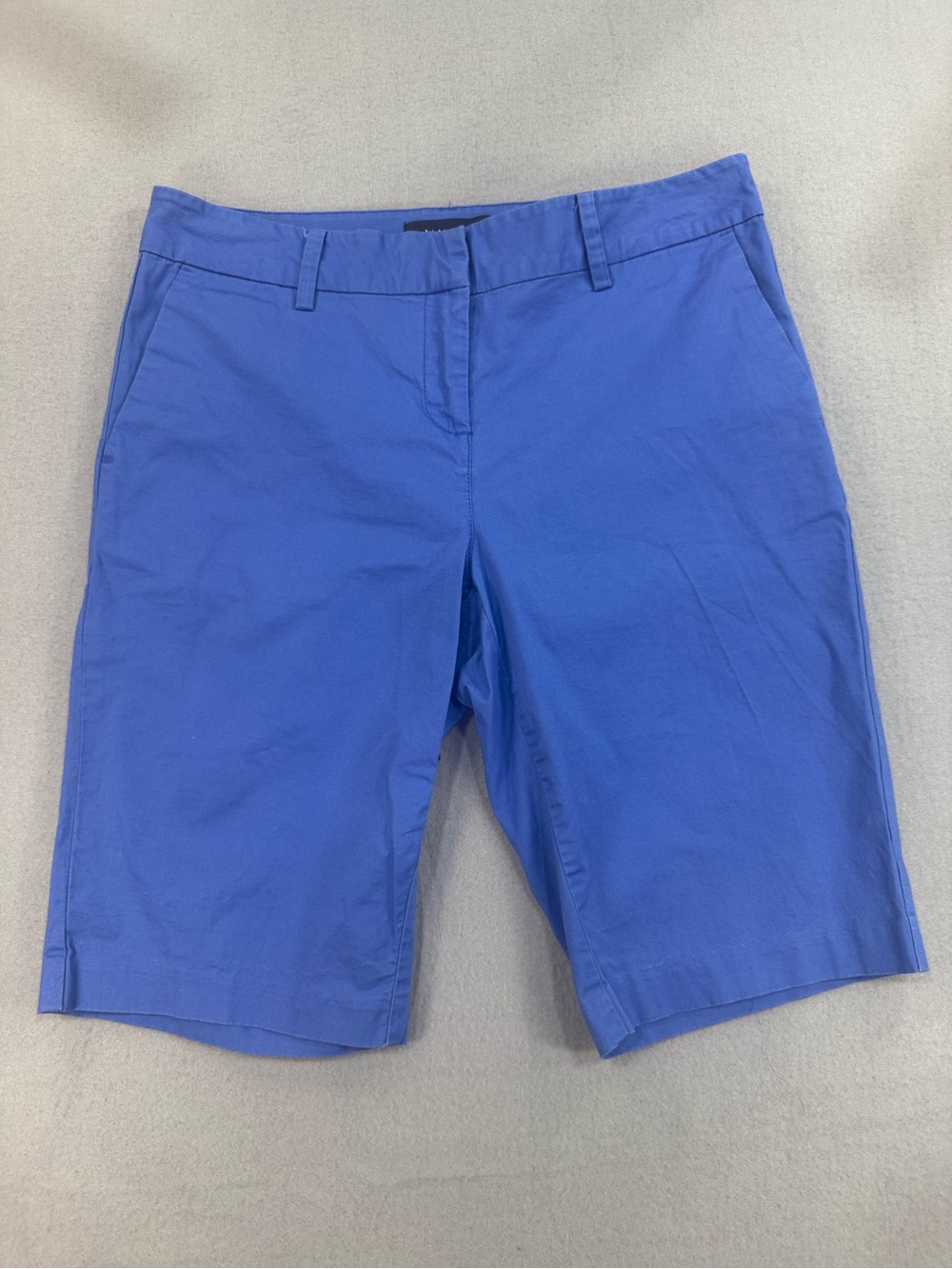 Nautica Royal Blue Bermuda Shorts